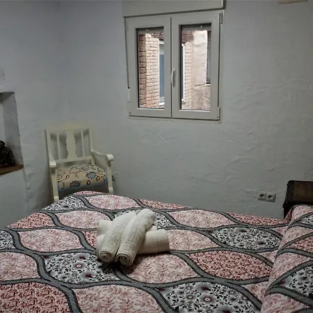 Casa Torre Del Carmen Ii * Cazorla