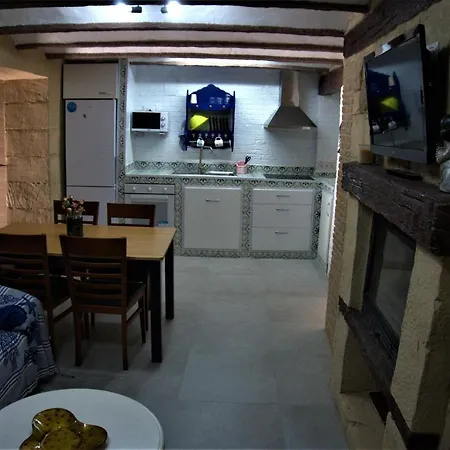 Casa Torre Del Carmen Ii Cazorla