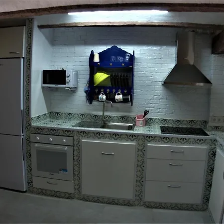 Casa Torre Del Carmen Ii Chalet *