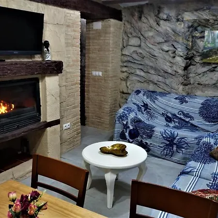 Chalet Casa Torre Del Carmen Ii Cazorla