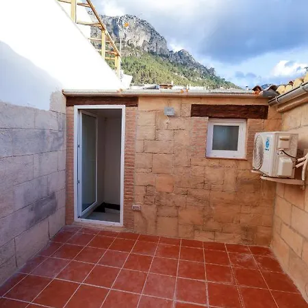 Casa Torre Del Carmen Ii Chalet Cazorla