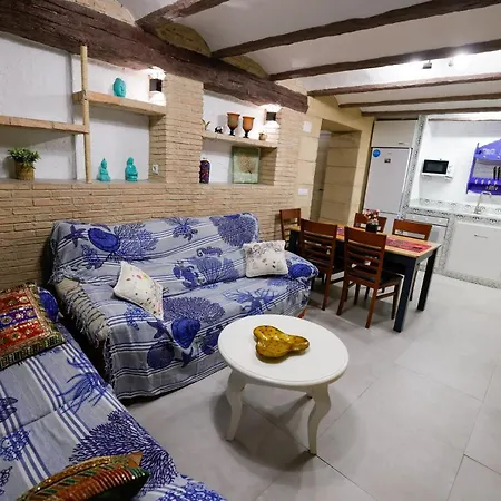 Casa Torre Del Carmen Ii Chalet *