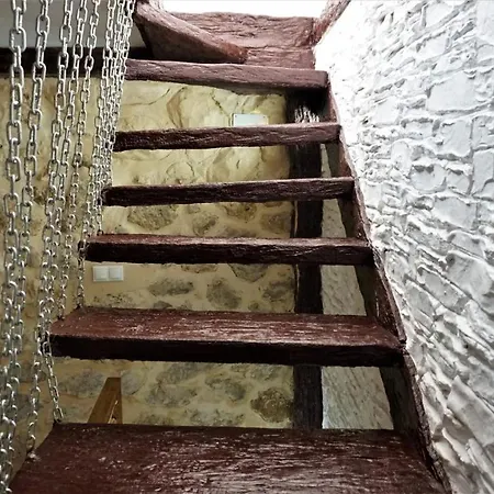 Casa Torre Del Carmen Ii Alpehytte Cazorla