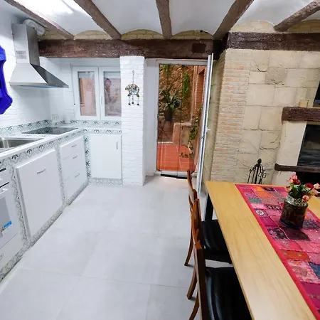 샬레 Casa Torre Del Carmen Ii 카졸라